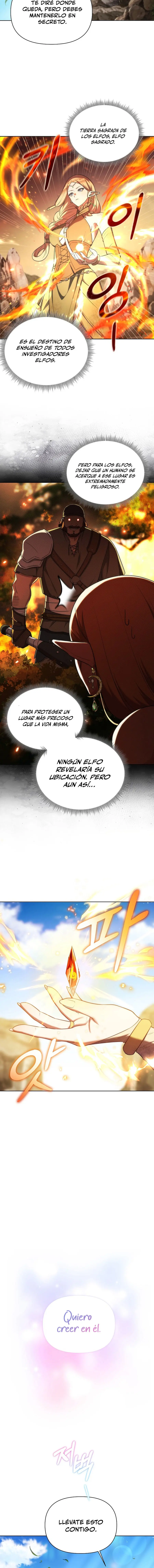 Viviendo como un bárbaro en un mundo de fantasÍa capítulo 7, página 16