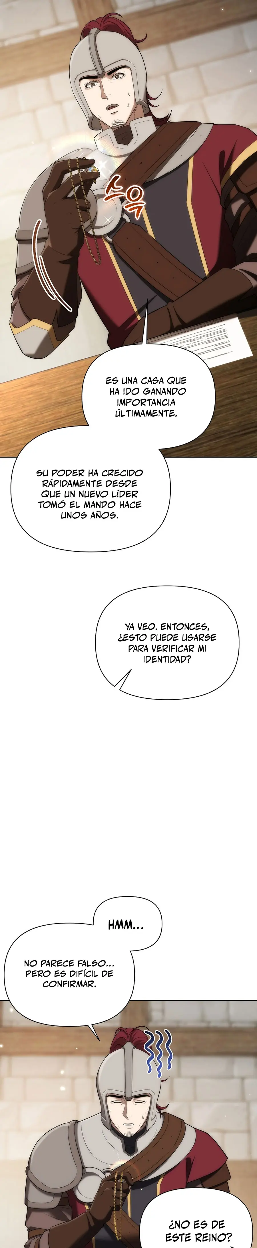 Viviendo como un bárbaro en un mundo de fantasÍa capítulo 8, página 14