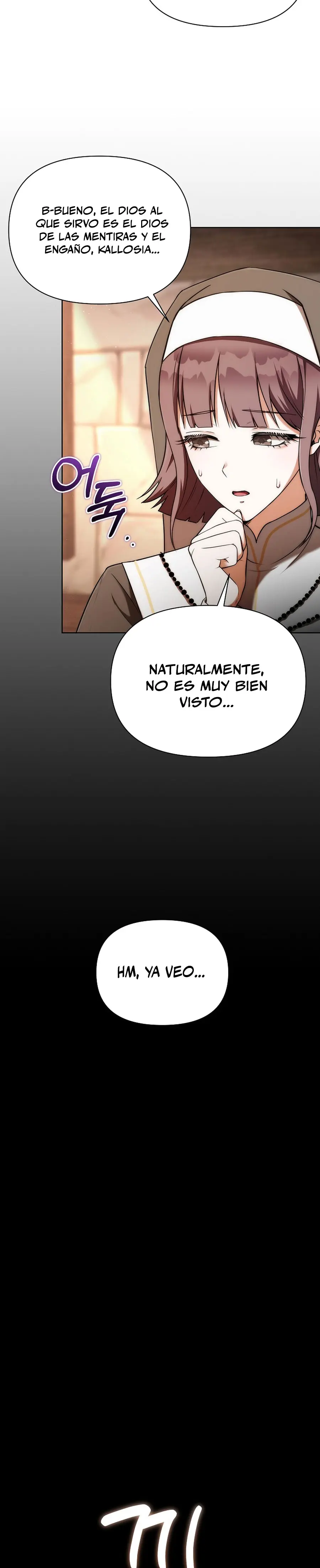 Viviendo como un bárbaro en un mundo de fantasÍa capítulo 8, página 39