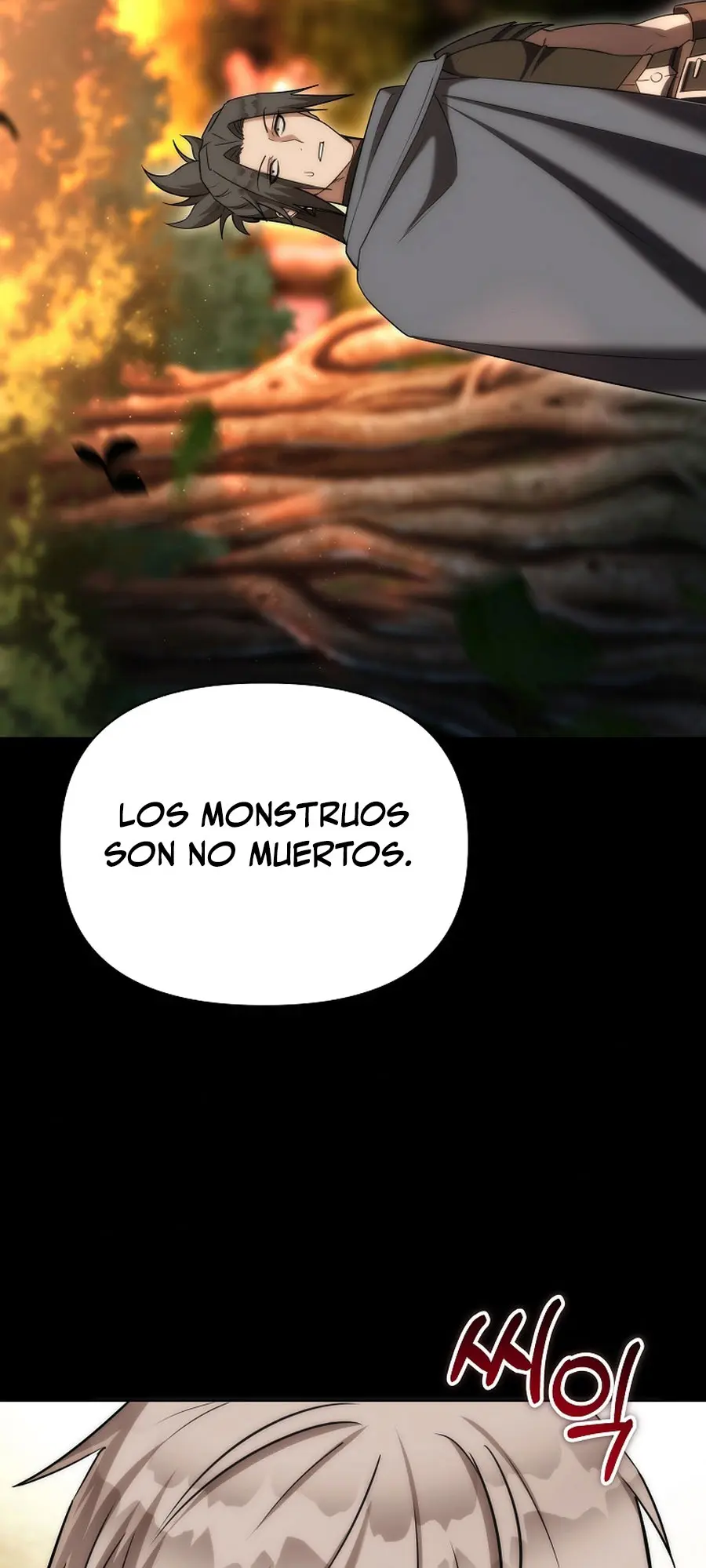 Viviendo como un bárbaro en un mundo de fantasÍa capítulo 8, página 47