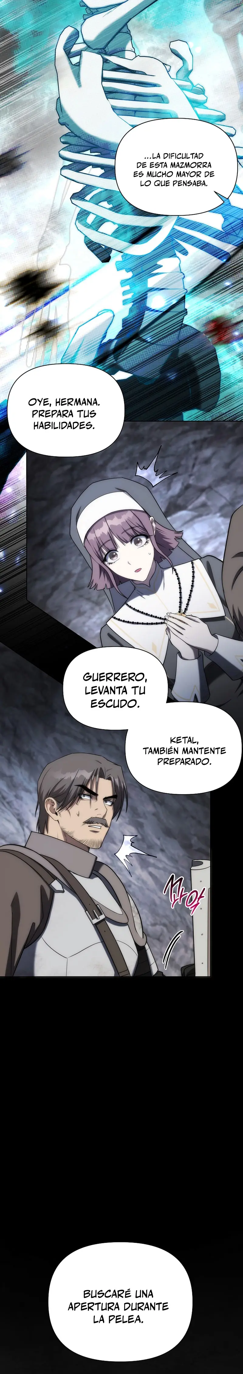Viviendo como un bárbaro en un mundo de fantasÍa capítulo 9, página 11