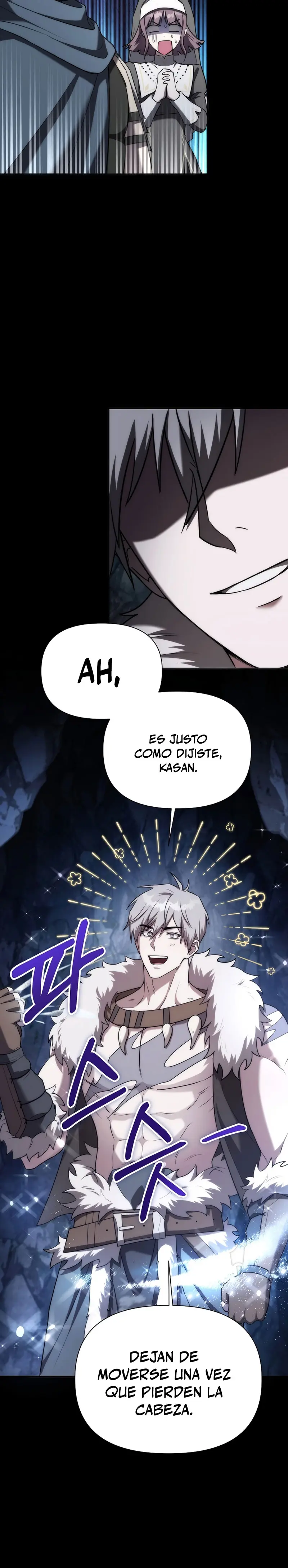 Viviendo como un bárbaro en un mundo de fantasÍa capítulo 9, página 18