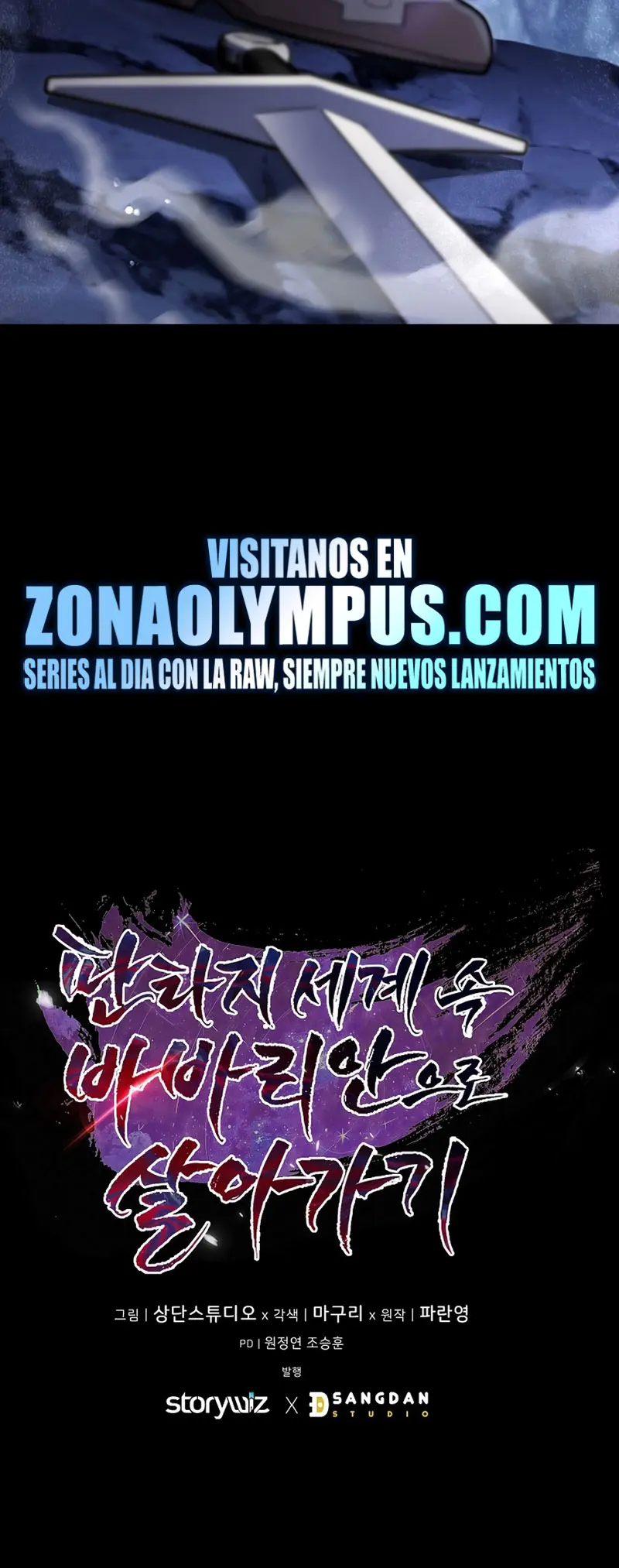 Viviendo como un bárbaro en un mundo de fantasÍa capítulo 9, página 44