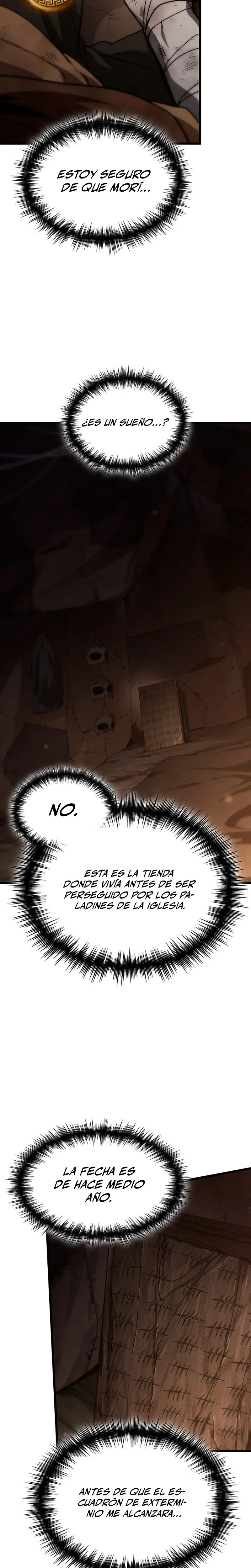 Viviendo como un Lord Vampiro capítulo 1, página 13