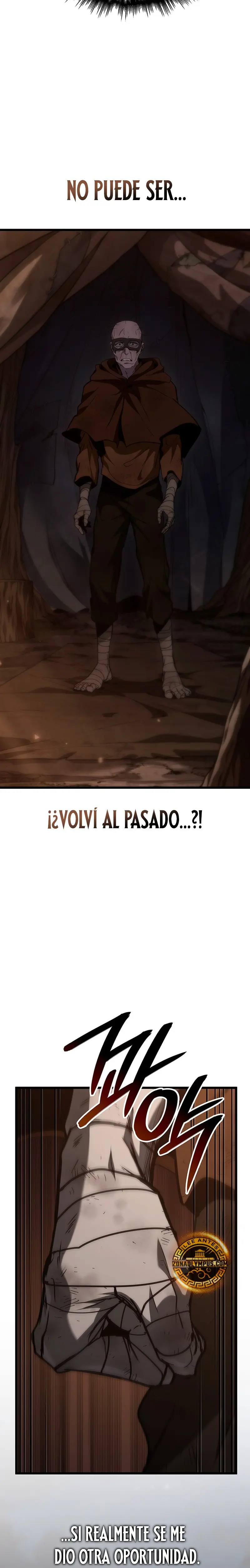 Viviendo como un Lord Vampiro capítulo 1, página 14