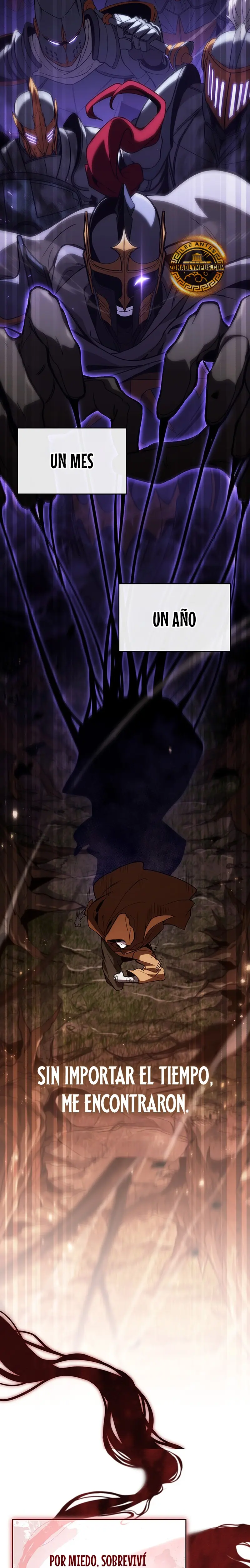 Viviendo como un Lord Vampiro capítulo 1, página 17