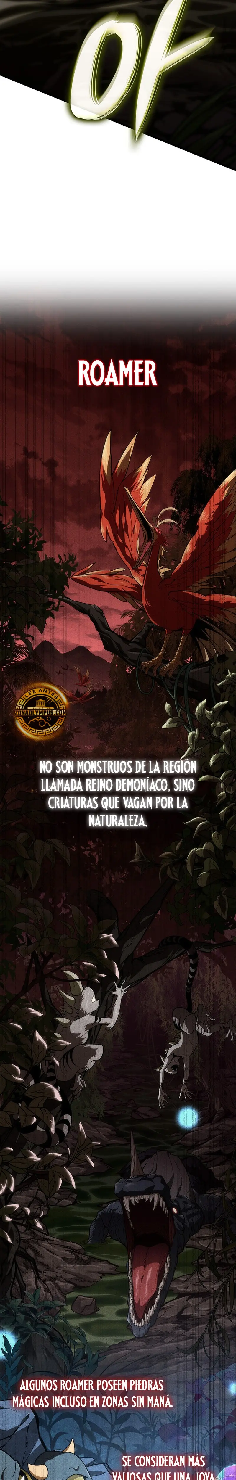 Viviendo como un Lord Vampiro capítulo 1, página 29