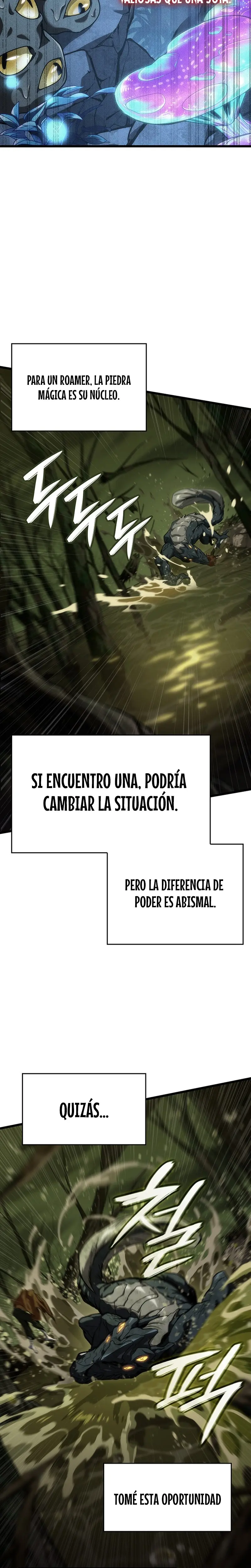 Viviendo como un Lord Vampiro capítulo 1, página 30