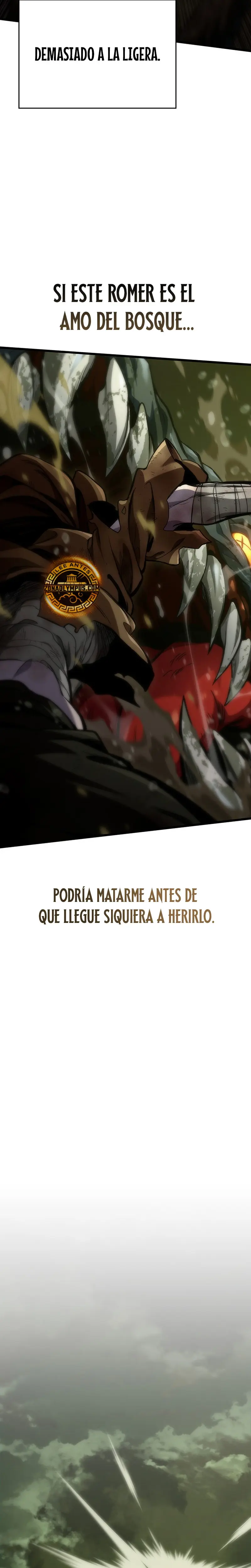 Viviendo como un Lord Vampiro capítulo 1, página 31
