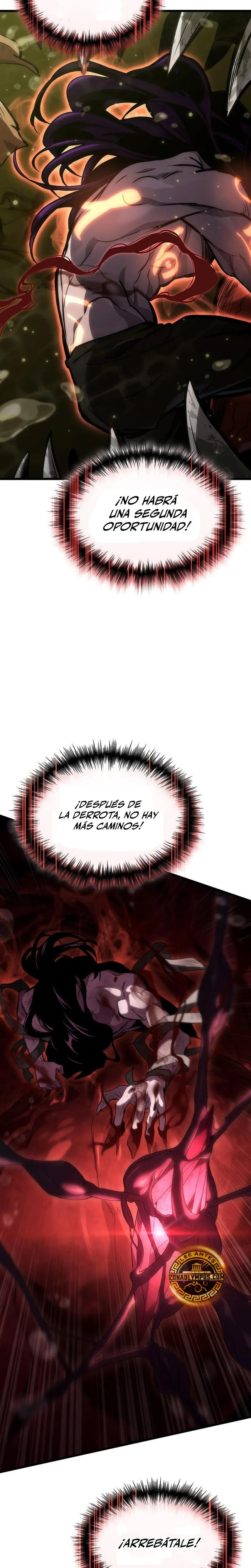 Viviendo como un Lord Vampiro capítulo 1, página 36