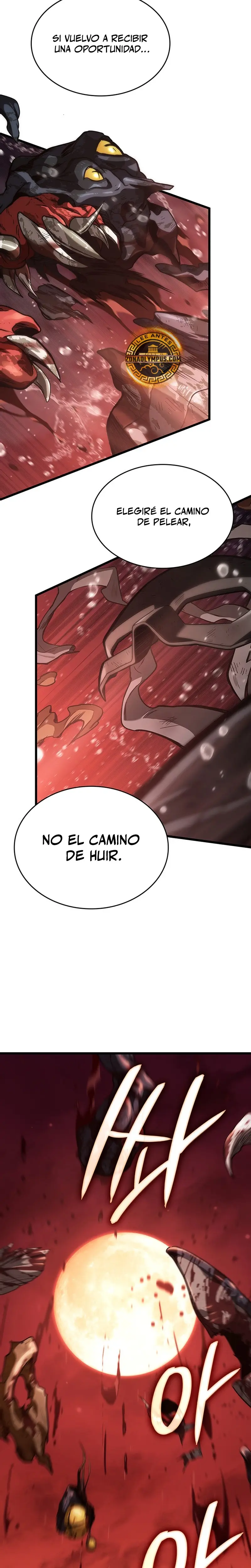 Viviendo como un Lord Vampiro capítulo 1, página 39