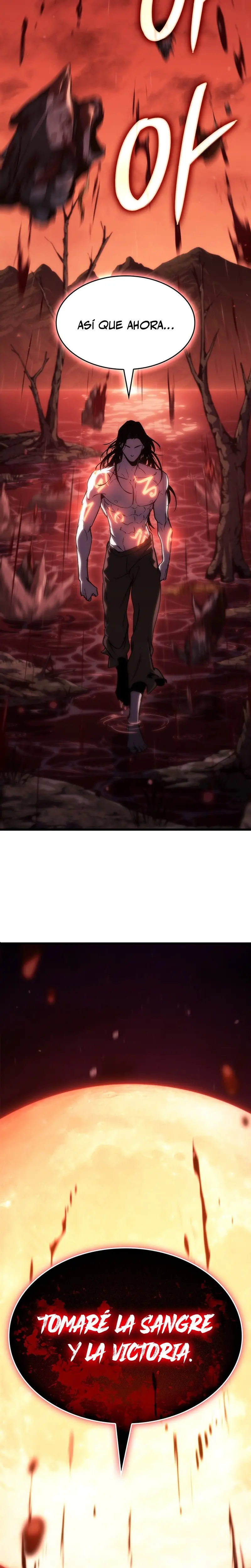 Viviendo como un Lord Vampiro capítulo 1, página 40