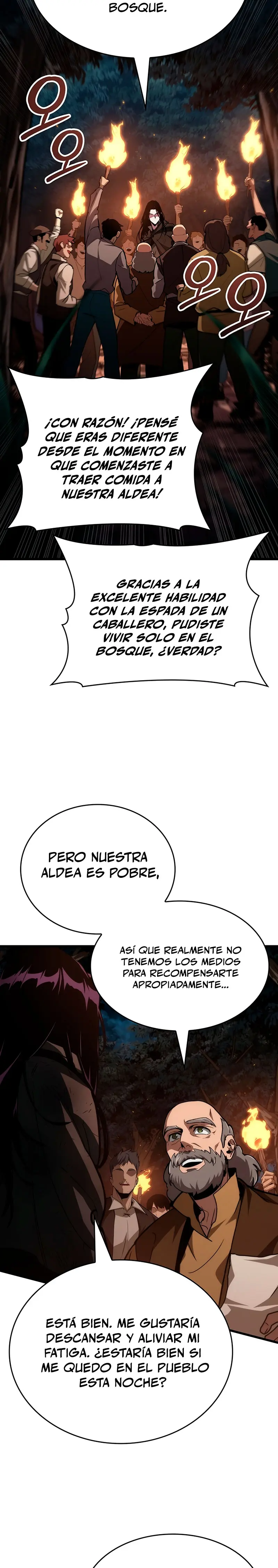 Viviendo como un Lord Vampiro capítulo 4, página 6