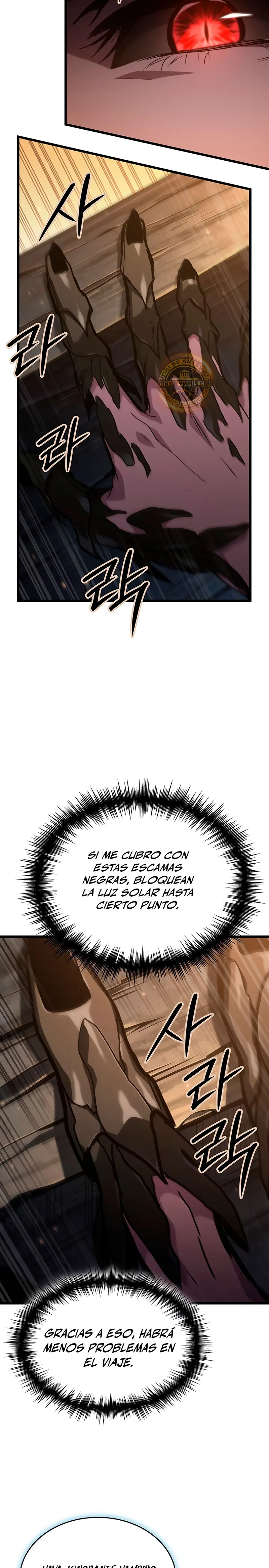 Viviendo como un Lord Vampiro capítulo 4, página 9