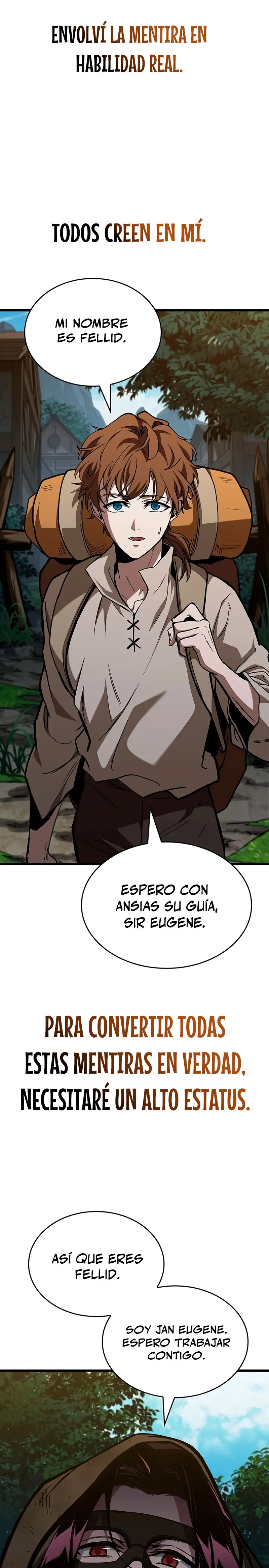 Viviendo como un Lord Vampiro capítulo 4, página 14