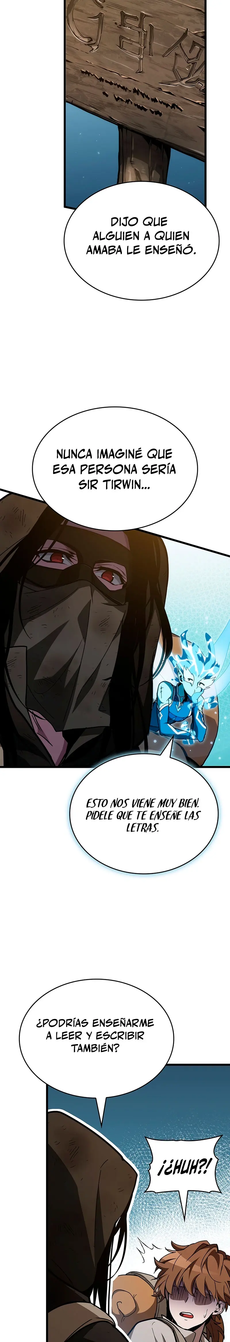 Viviendo como un Lord Vampiro capítulo 4, página 18