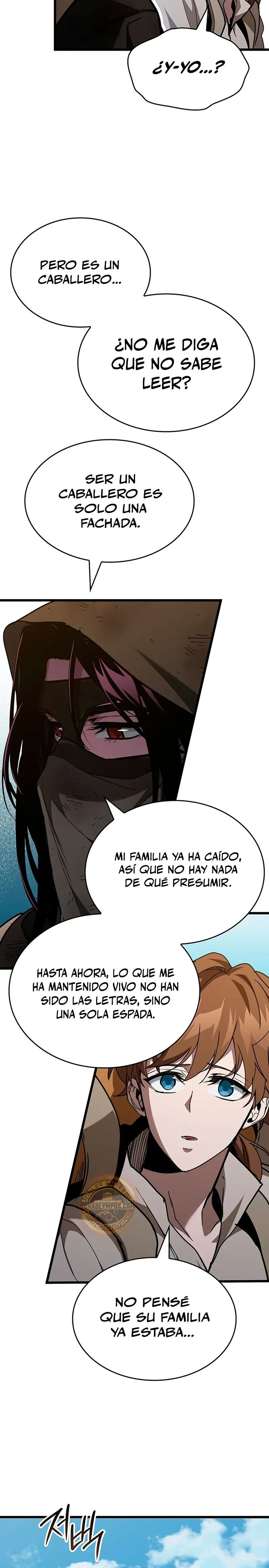 Viviendo como un Lord Vampiro capítulo 4, página 19