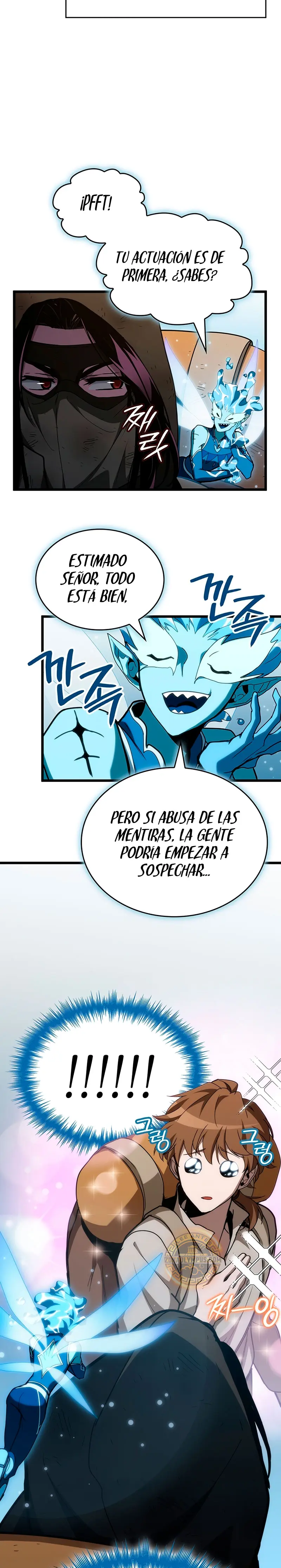 Viviendo como un Lord Vampiro capítulo 4, página 21