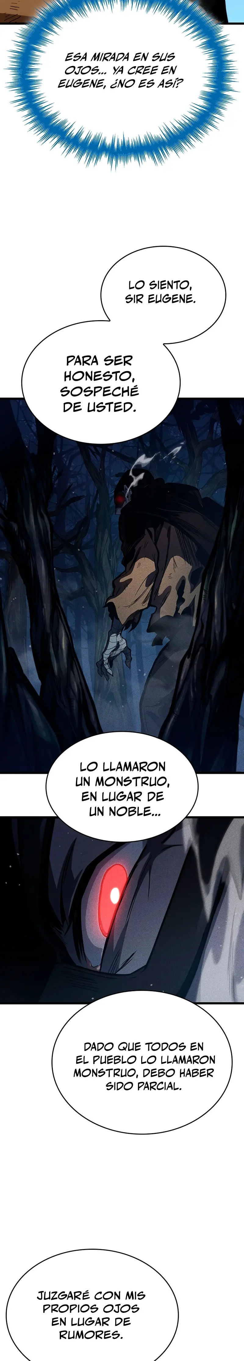 Viviendo como un Lord Vampiro capítulo 4, página 22