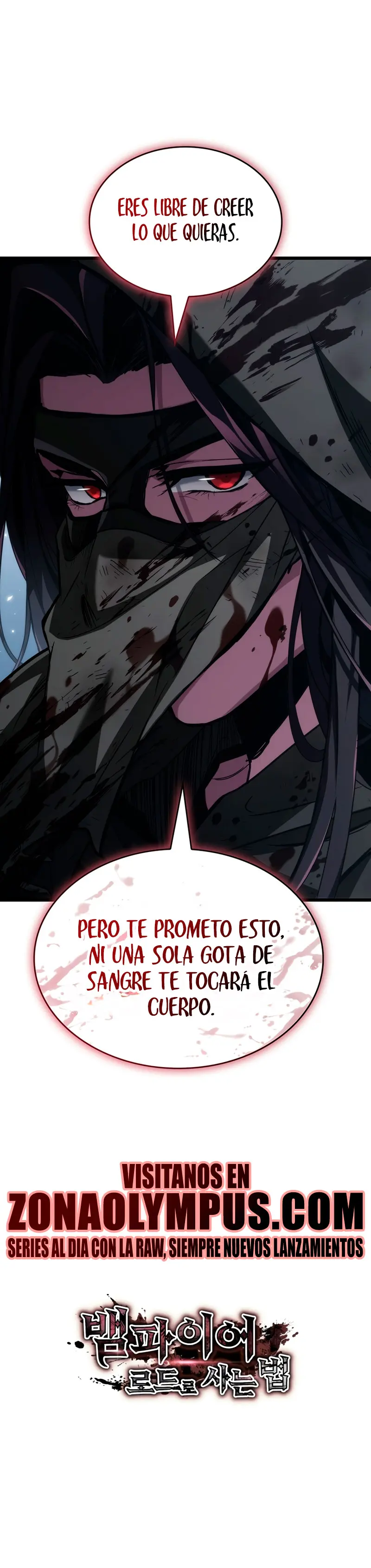 Viviendo como un Lord Vampiro capítulo 4, página 37