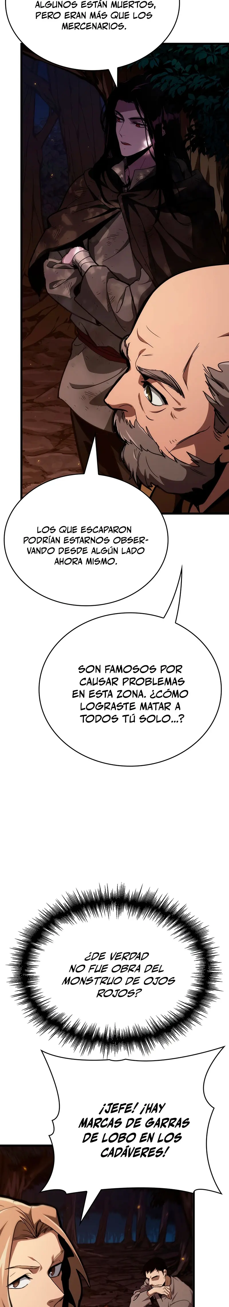 Viviendo como un Lord Vampiro capítulo 3, página 15
