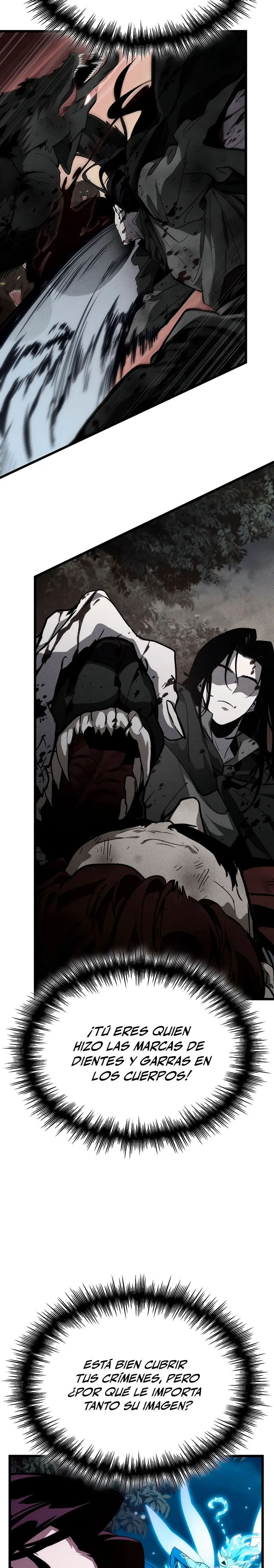 Viviendo como un Lord Vampiro capítulo 3, página 18