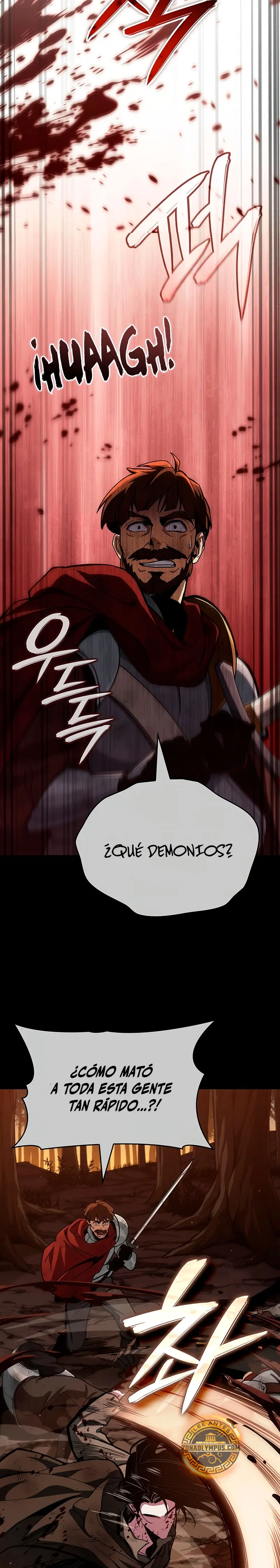 Viviendo como un Lord Vampiro capítulo 3, página 23