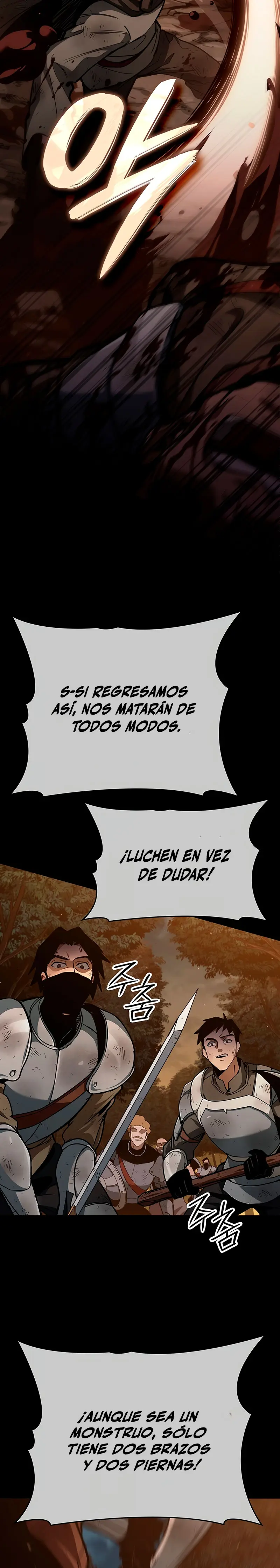 Viviendo como un Lord Vampiro capítulo 3, página 24