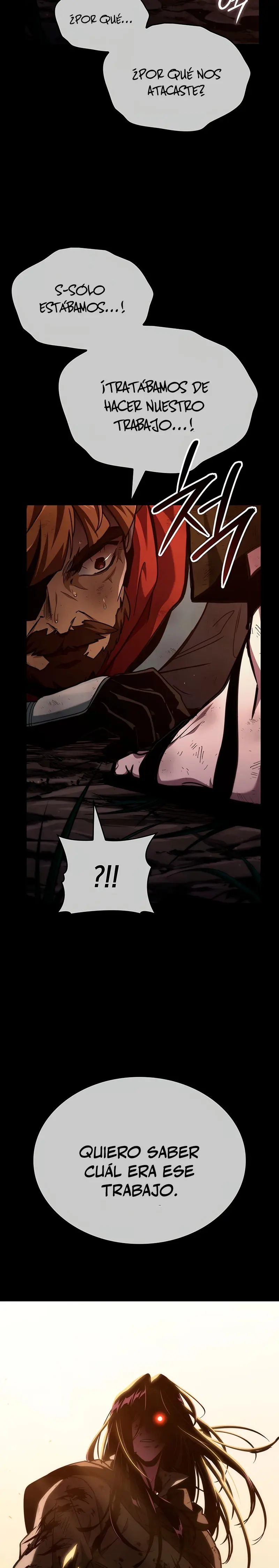 Viviendo como un Lord Vampiro capítulo 3, página 29