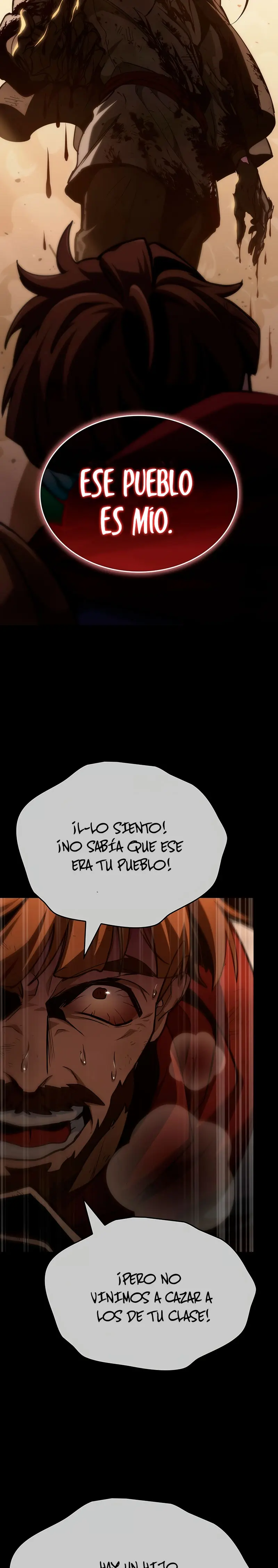 Viviendo como un Lord Vampiro capítulo 3, página 30