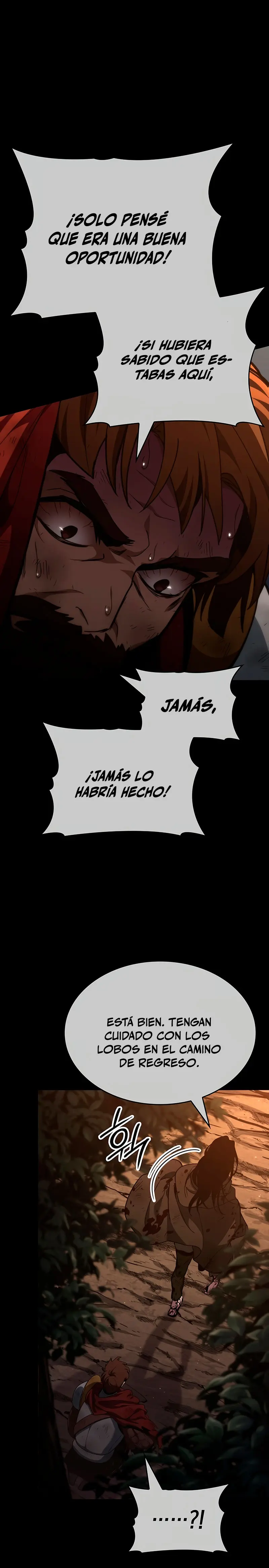 Viviendo como un Lord Vampiro capítulo 3, página 36