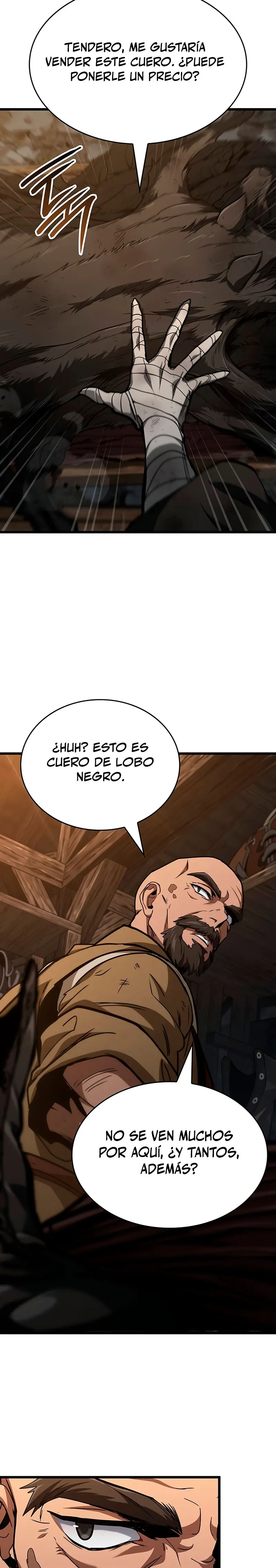 Viviendo como un Lord Vampiro capítulo 5, página 6