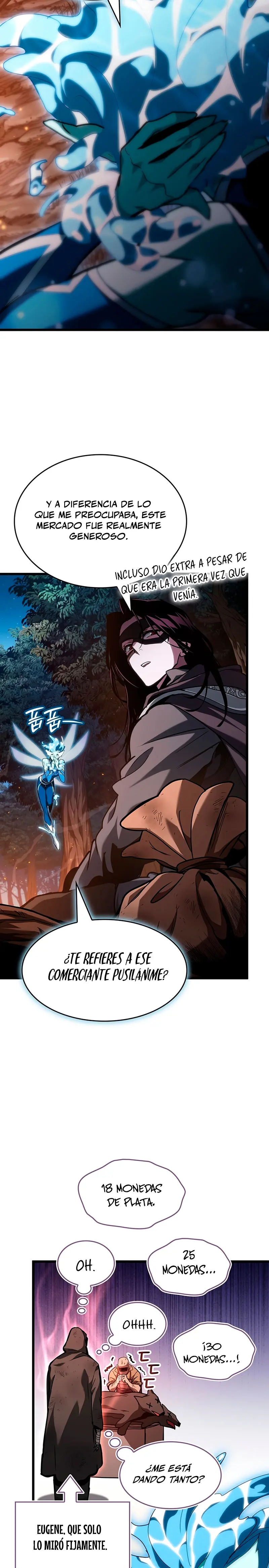 Viviendo como un Lord Vampiro capítulo 5, página 15