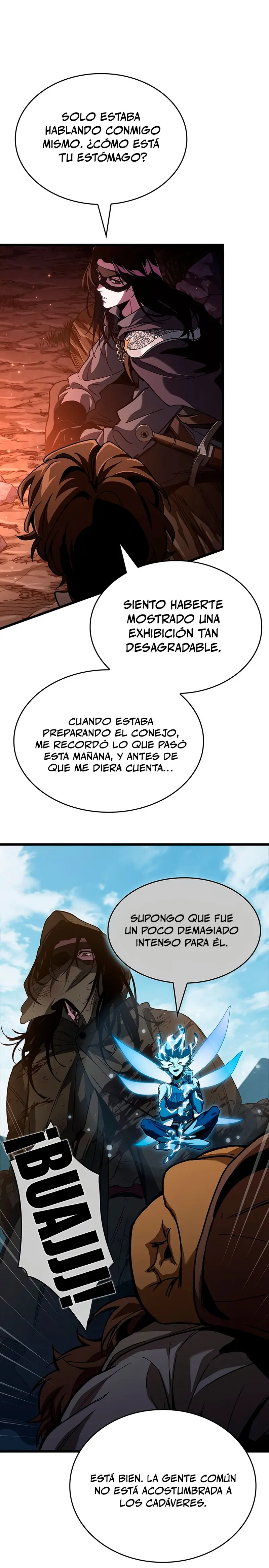 Viviendo como un Lord Vampiro capítulo 5, página 19