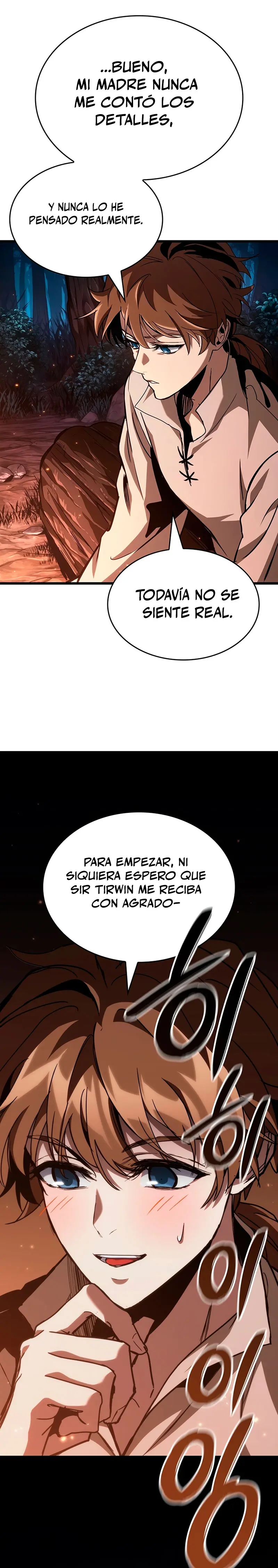 Viviendo como un Lord Vampiro capítulo 5, página 23