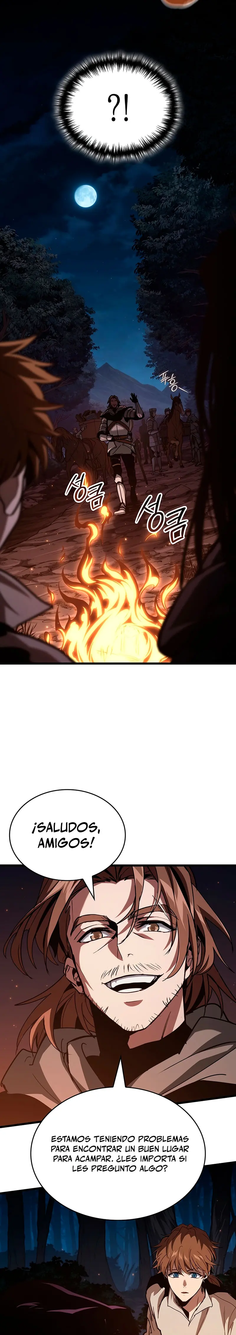 Viviendo como un Lord Vampiro capítulo 5, página 24