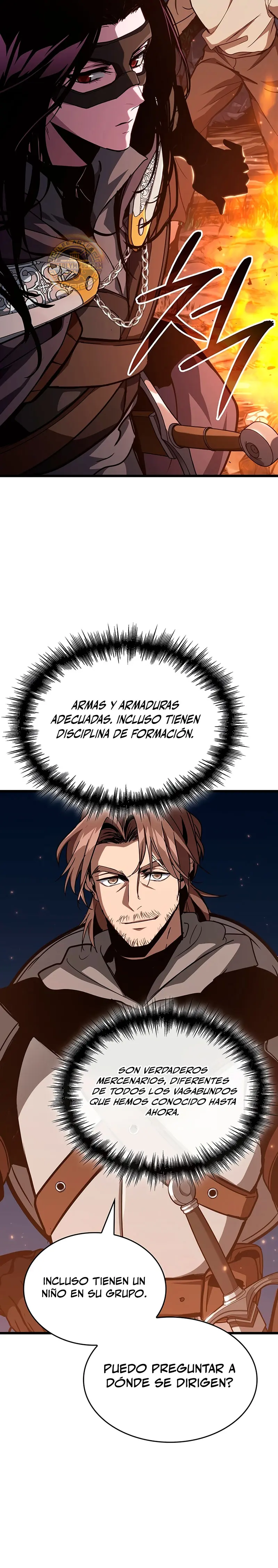 Viviendo como un Lord Vampiro capítulo 5, página 25