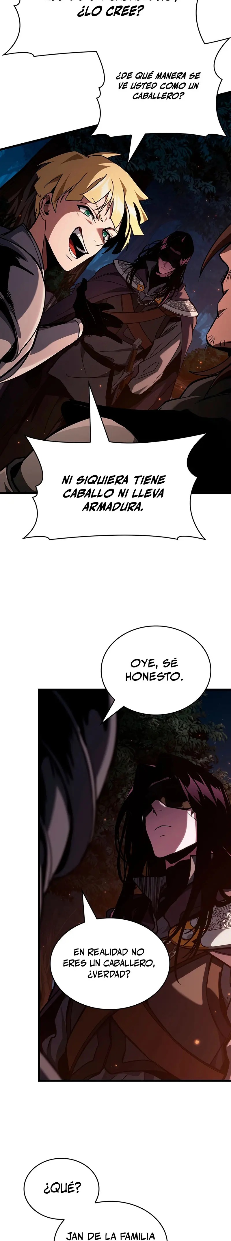 Viviendo como un Lord Vampiro capítulo 5, página 29
