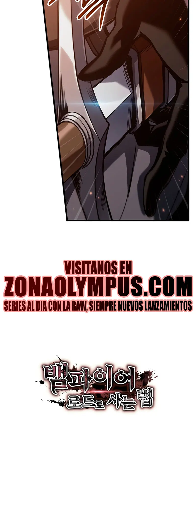 Viviendo como un Lord Vampiro capítulo 5, página 34