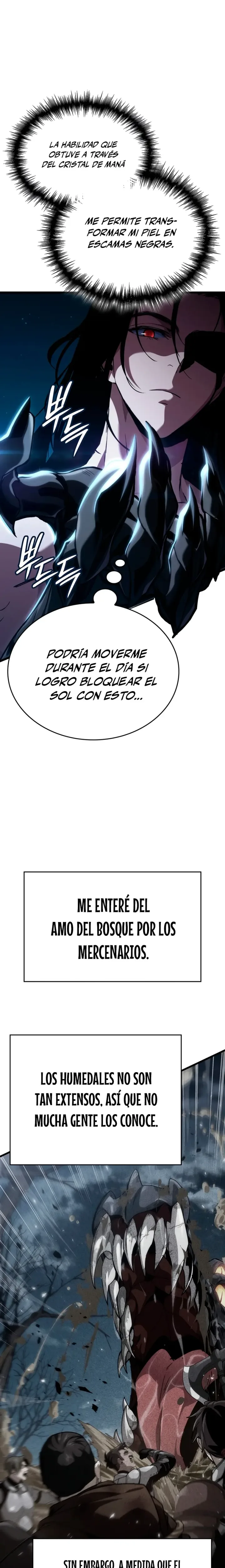 Viviendo como un Lord Vampiro capítulo 2, página 3