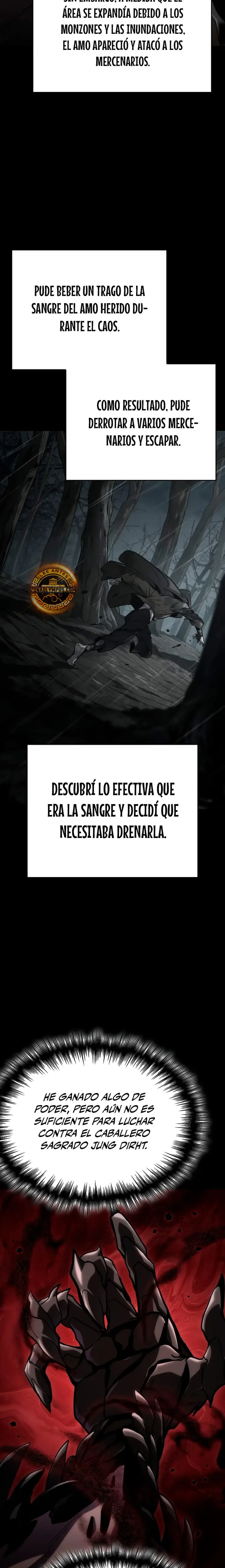 Viviendo como un Lord Vampiro capítulo 2, página 4