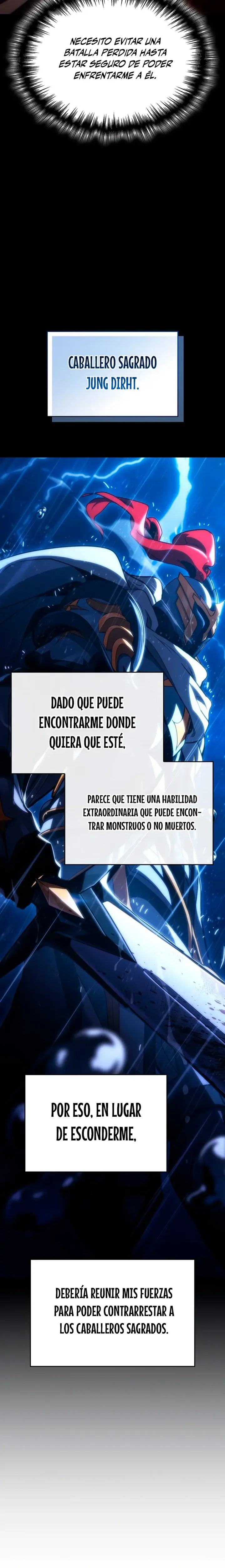Viviendo como un Lord Vampiro capítulo 2, página 5
