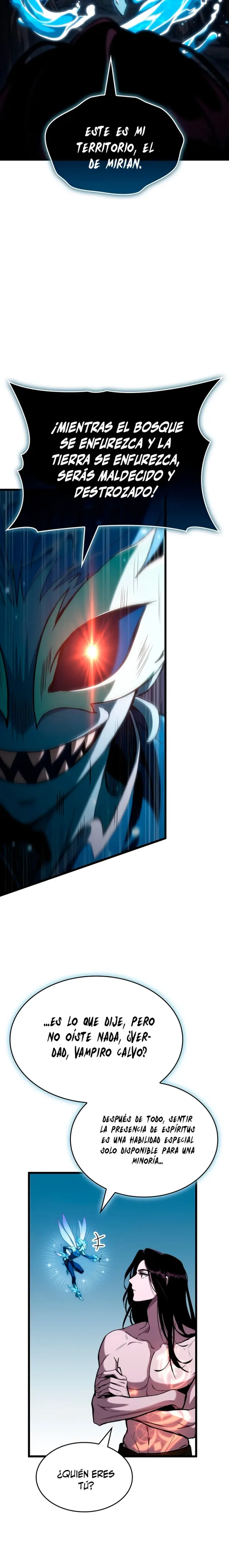 Viviendo como un Lord Vampiro capítulo 2, página 8