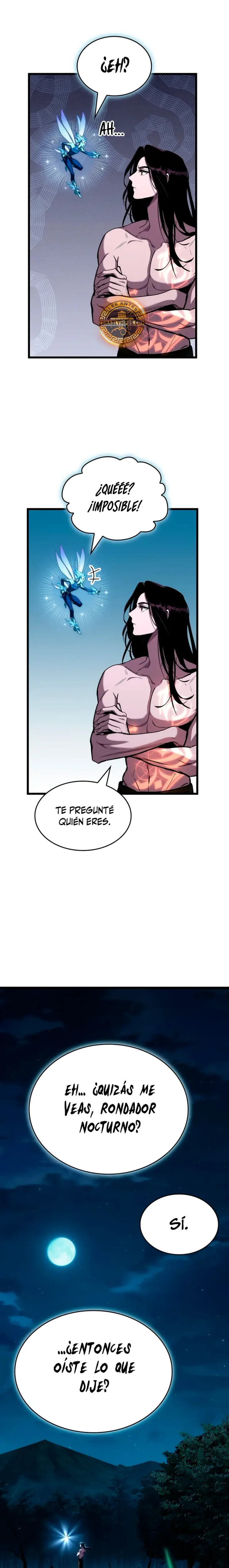 Viviendo como un Lord Vampiro capítulo 2, página 9