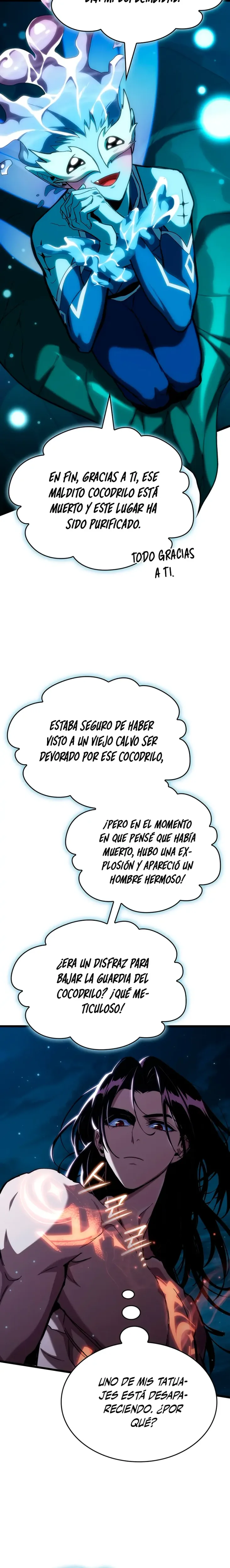 Viviendo como un Lord Vampiro capítulo 2, página 11