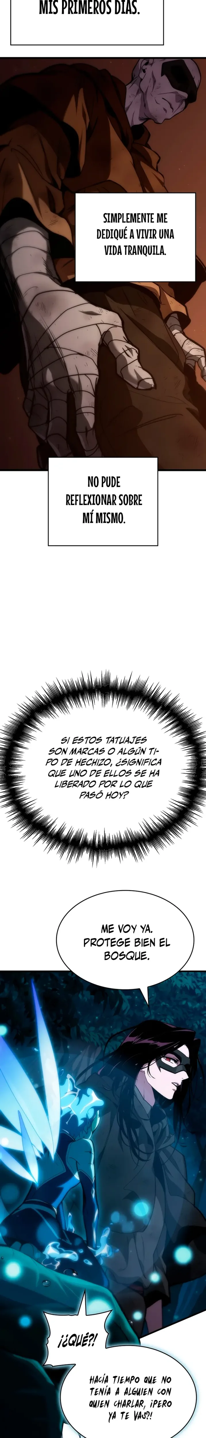 Viviendo como un Lord Vampiro capítulo 2, página 13