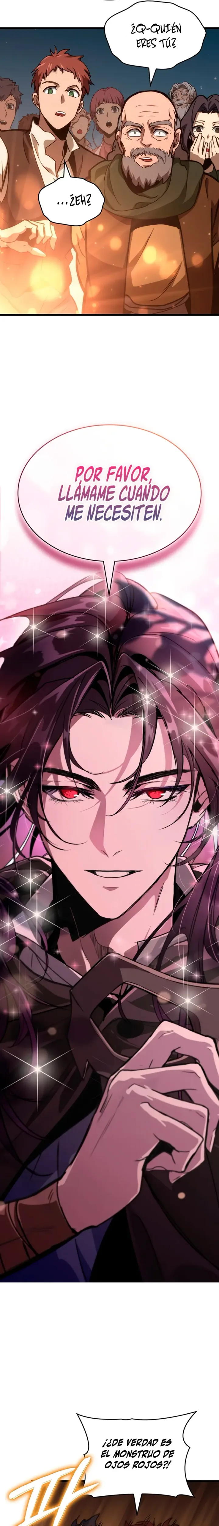 Viviendo como un Lord Vampiro capítulo 2, página 22