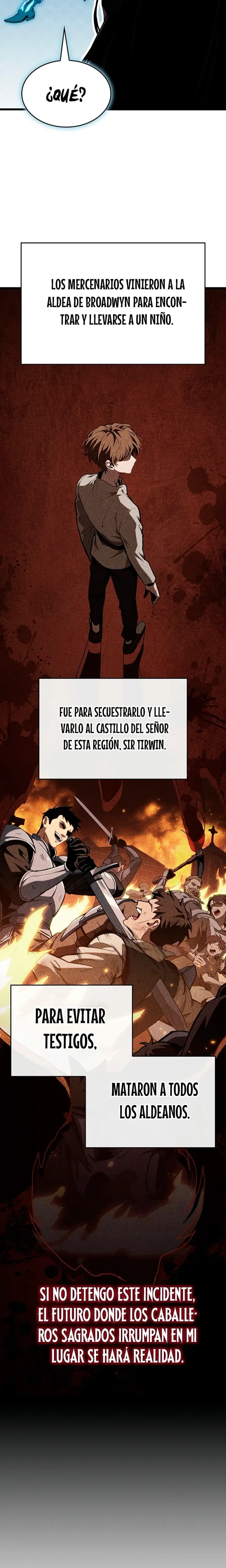 Viviendo como un Lord Vampiro capítulo 2, página 26