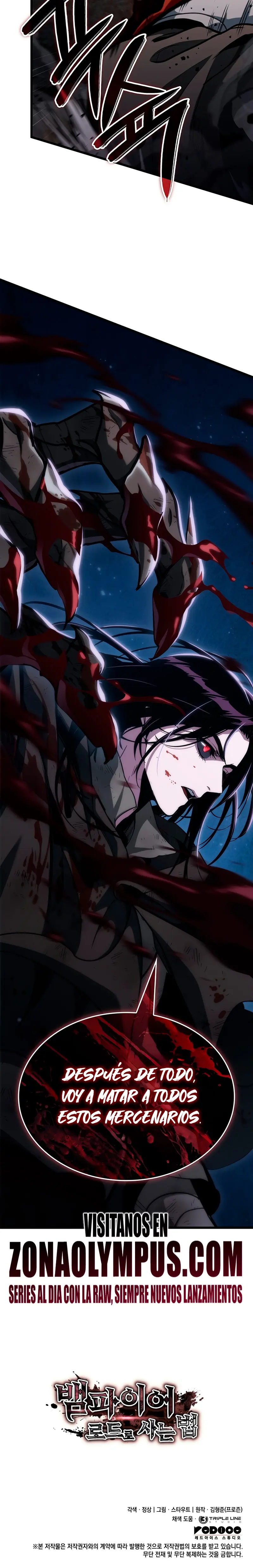 Viviendo como un Lord Vampiro capítulo 2, página 34