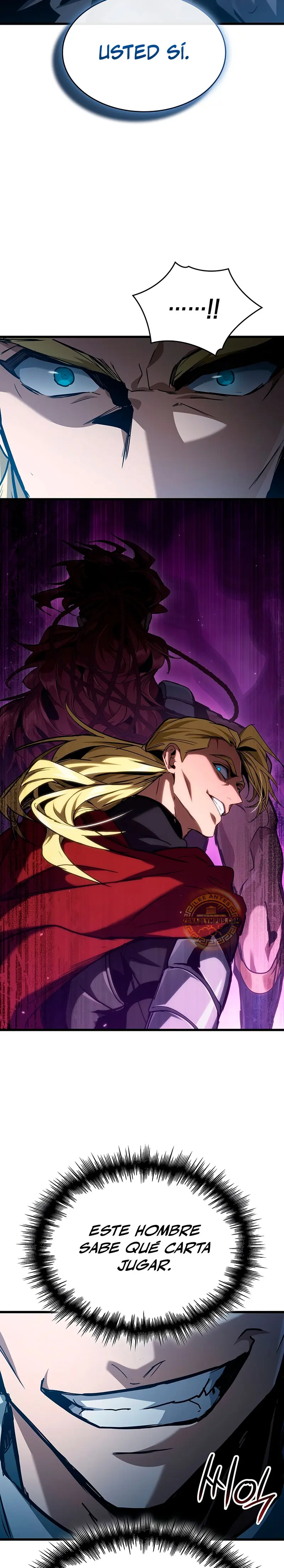 Viviendo como un Lord Vampiro capítulo 8, página 5